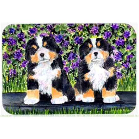 Bernese Mountain Dog Mouse Pad